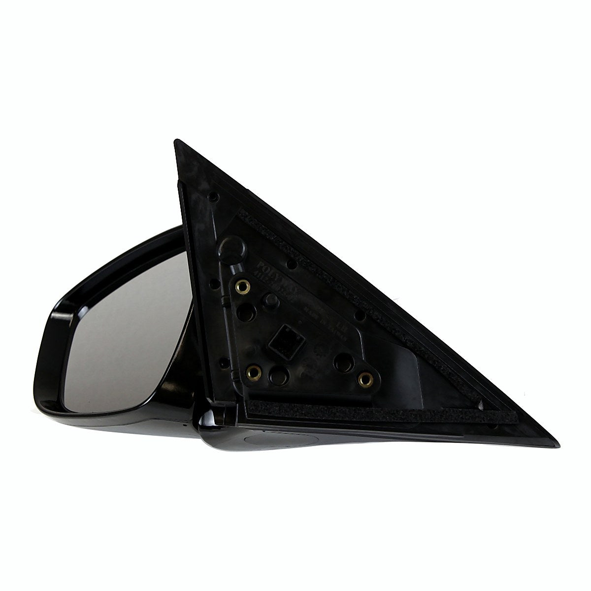 2012-2013 Hyundai Veloster Door Mirror Driver Side Power Heated Ptm (With Panoramic)_HY1320194-2