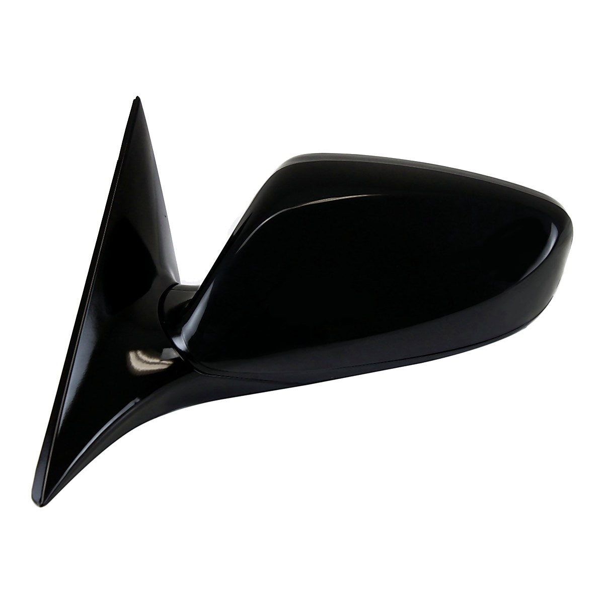 2012-2013 Hyundai Veloster Door Mirror Driver Side Power Heated Ptm (With Panoramic)_HY1320194-4