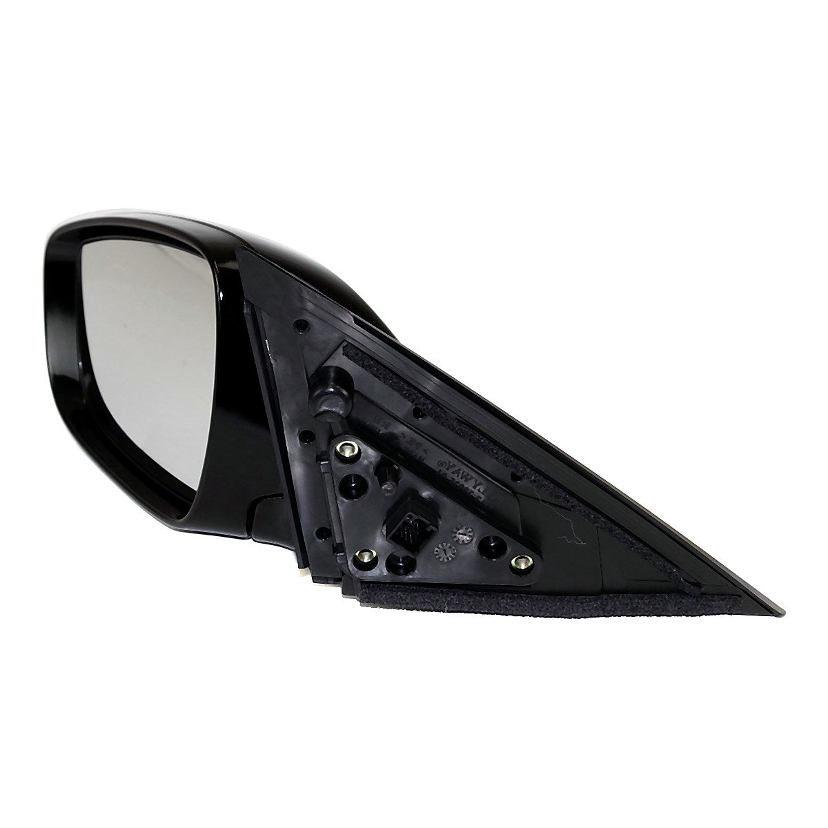 2012-2013 Hyundai Veloster Door Mirror Driver Side Power Heated Signal Ptm (With Panoramic)_HY1320195-2