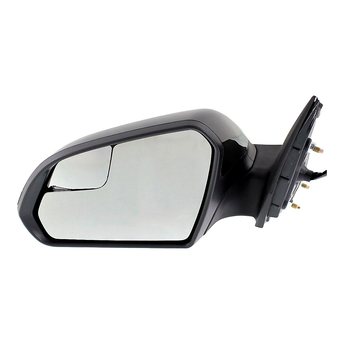 2015-2017 Hyundai Sonata Door Mirror Driver Side Power Heated Without Blind Spot/Turn Signal Ptm_HY1320203