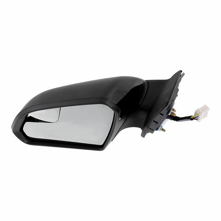 2015-2017 Hyundai Sonata Door Mirror Driver Side Power Heated Without Blind Spot/Turn Signal Ptm_HY1320203-4
