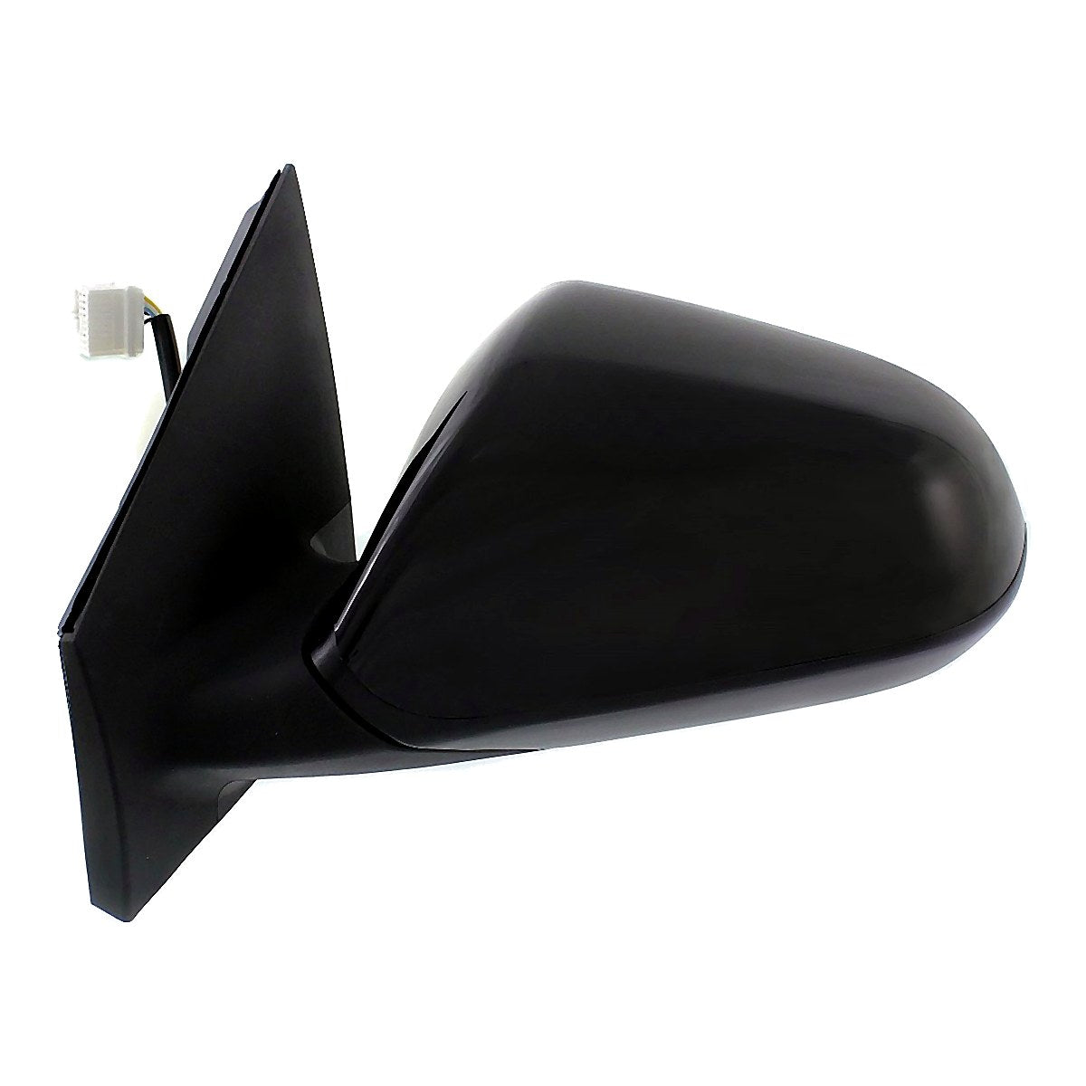 2015-2017 Hyundai Sonata Door Mirror Driver Side Power Heated Without Blind Spot/Turn Signal Ptm_HY1320203-5