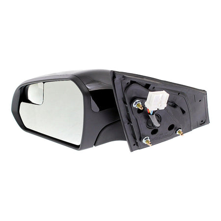 2015-2017 Hyundai Sonata Door Mirror Driver Side Power Heated With Signal Without Blind Spot Detection Manual Foldiing Ptm_HY1320204-2