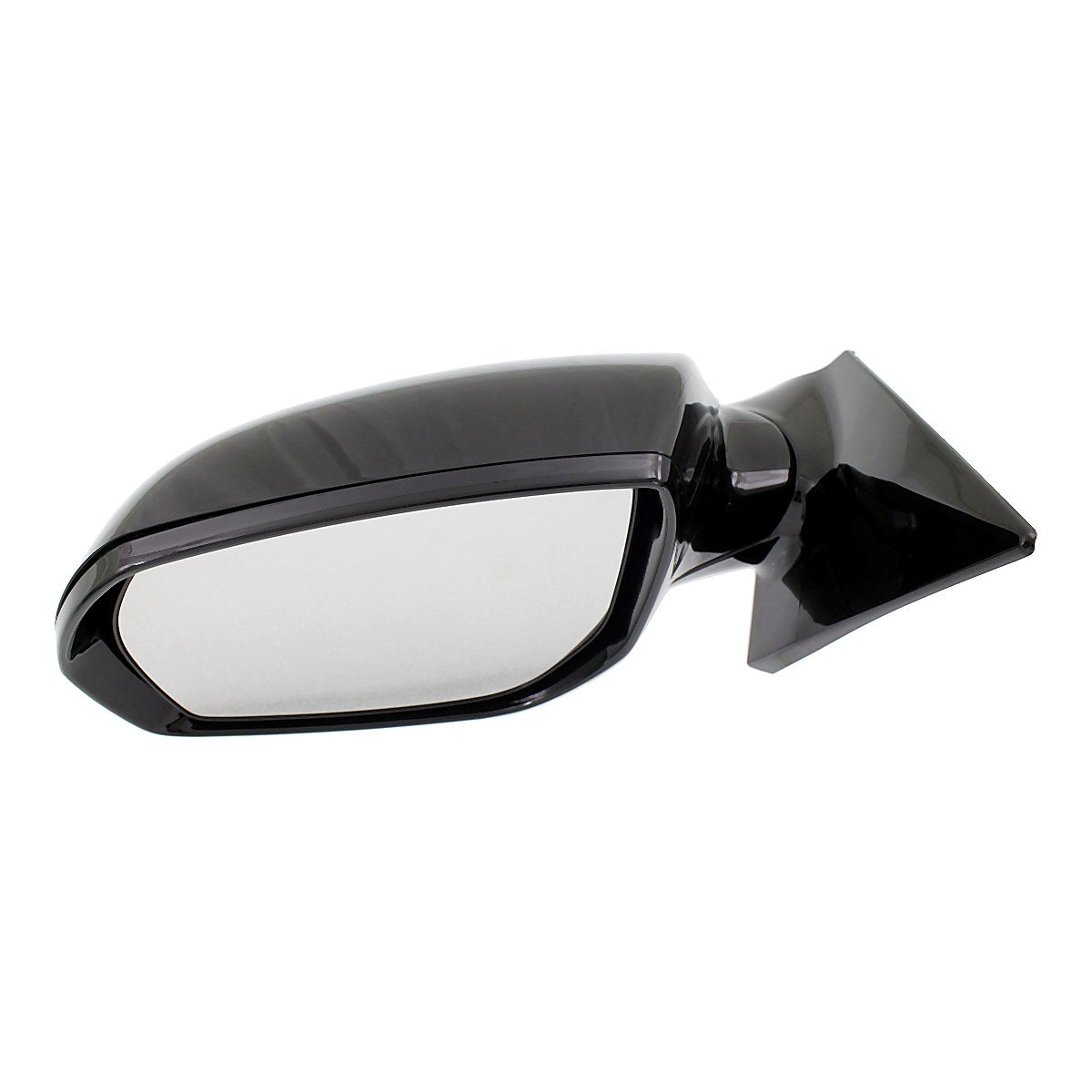 2013-2016 Hyundai Santa_Fe Door Mirror Driver Side Power Ptm Without Signal/Heat_HY1320205-3