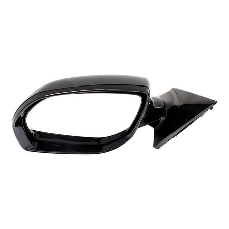 2013-2016 Hyundai Santa_Fe Door Mirror Driver Side Power Ptm Heated Without Signal_HY1320206-3