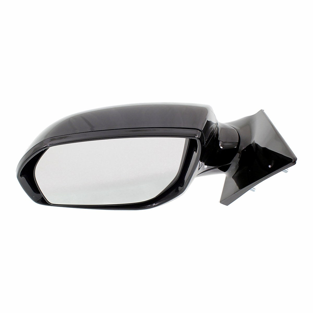 2013-2016 Hyundai Santa_Fe Door Mirror Driver Side Power Ptm Heated With Signal Frontom 12/18/2012_HY1320207-3