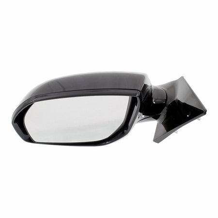 2013-2016 Hyundai Santa_Fe Door Mirror Driver Side Power Ptm Heated With Signal Frontom 12/18/2012_HY1320207-3