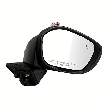 2014-2016 Hyundai Elantra_Sedan Door Mirror Driver Side Power Heated With Signal Us Built_HY1320216