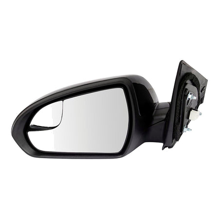 2017-2020 Hyundai Elantra_Sedan Door Mirror Driver Side Power Without Heated/Blind Spot Detection Ptm_HY1320224