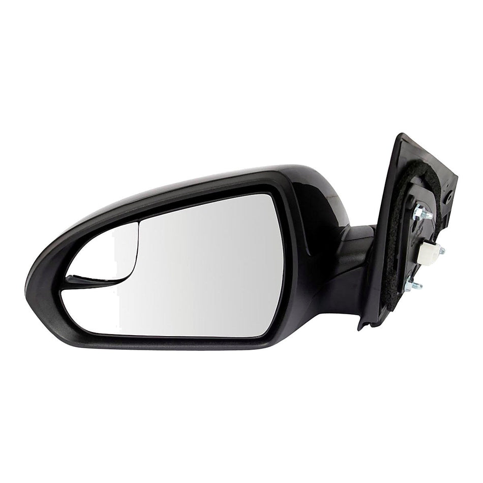 2017-2020 Hyundai Elantra_Sedan Door Mirror Driver Side Power Without Heated/Blind Spot Detection Ptm_HY1320224