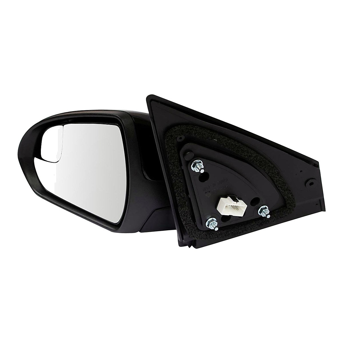 2017-2020 Hyundai Elantra_Sedan Door Mirror Driver Side Power Without Heated/Blind Spot Detection Ptm_HY1320224-2