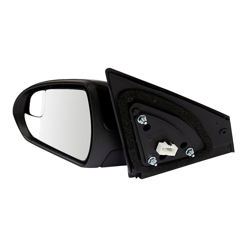 2017-2020 Hyundai Elantra_Sedan Door Mirror Driver Side Power Without Heated/Blind Spot Detection Ptm_HY1320224-2