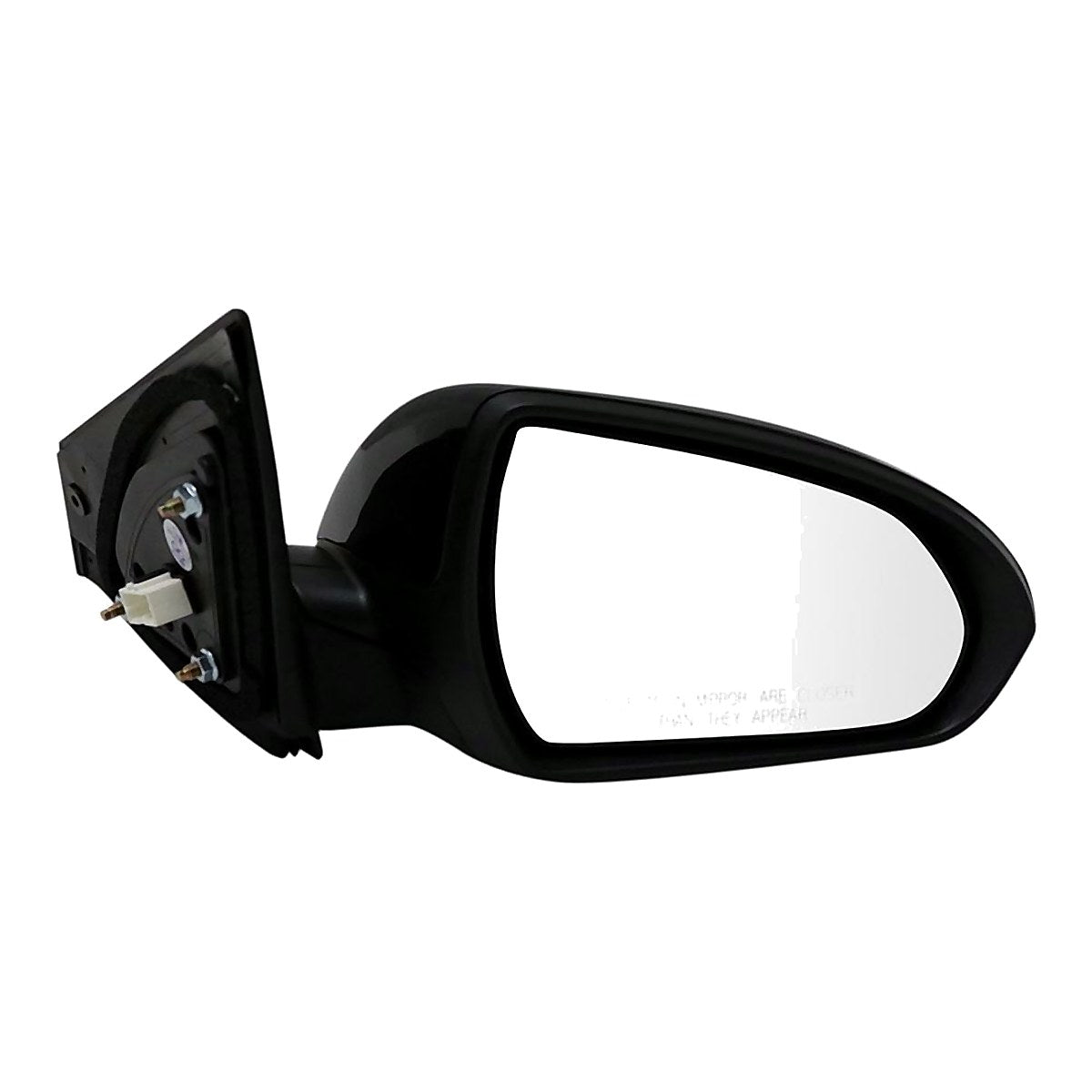 2017-2018 Hyundai Elantra_Sedan Door Mirror Driver Side Power Heated Without Blind Spot Detection Ptm_HY1320225