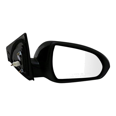 2017-2018 Hyundai Elantra_Sedan Door Mirror Driver Side Power Heated Without Blind Spot Detection Ptm_HY1320225