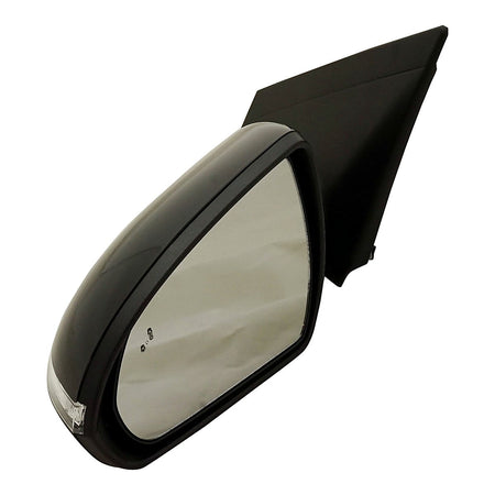 2017-2018 Hyundai Elantra_Sedan Door Mirror Driver Side Power Heated Manual Fold With Blind Spot/Signal_HY1320227-3