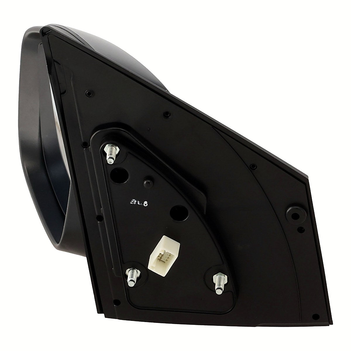2013-2017 Hyundai Elantra_Gt Door Mirror Driver Side Power Heated With Signal_HY1320230-2