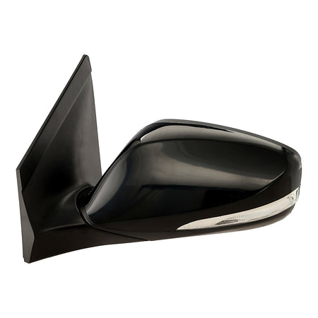2013-2017 Hyundai Elantra_Gt Door Mirror Driver Side Power Heated With Signal_HY1320230-4