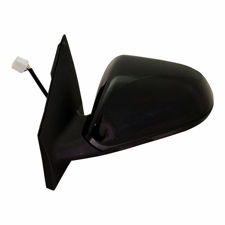 2018-2019 Hyundai Sonata Door Mirror Driver Side Power Textured With Blind Spot_HY1320237-3