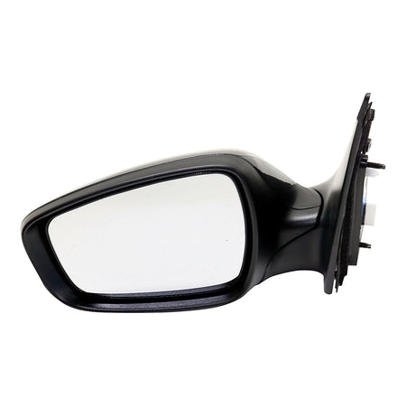 2013-2017 Hyundai Elantra_Gt Door Mirror Driver Side Power Ptm Heated Without Signal_HY1320241