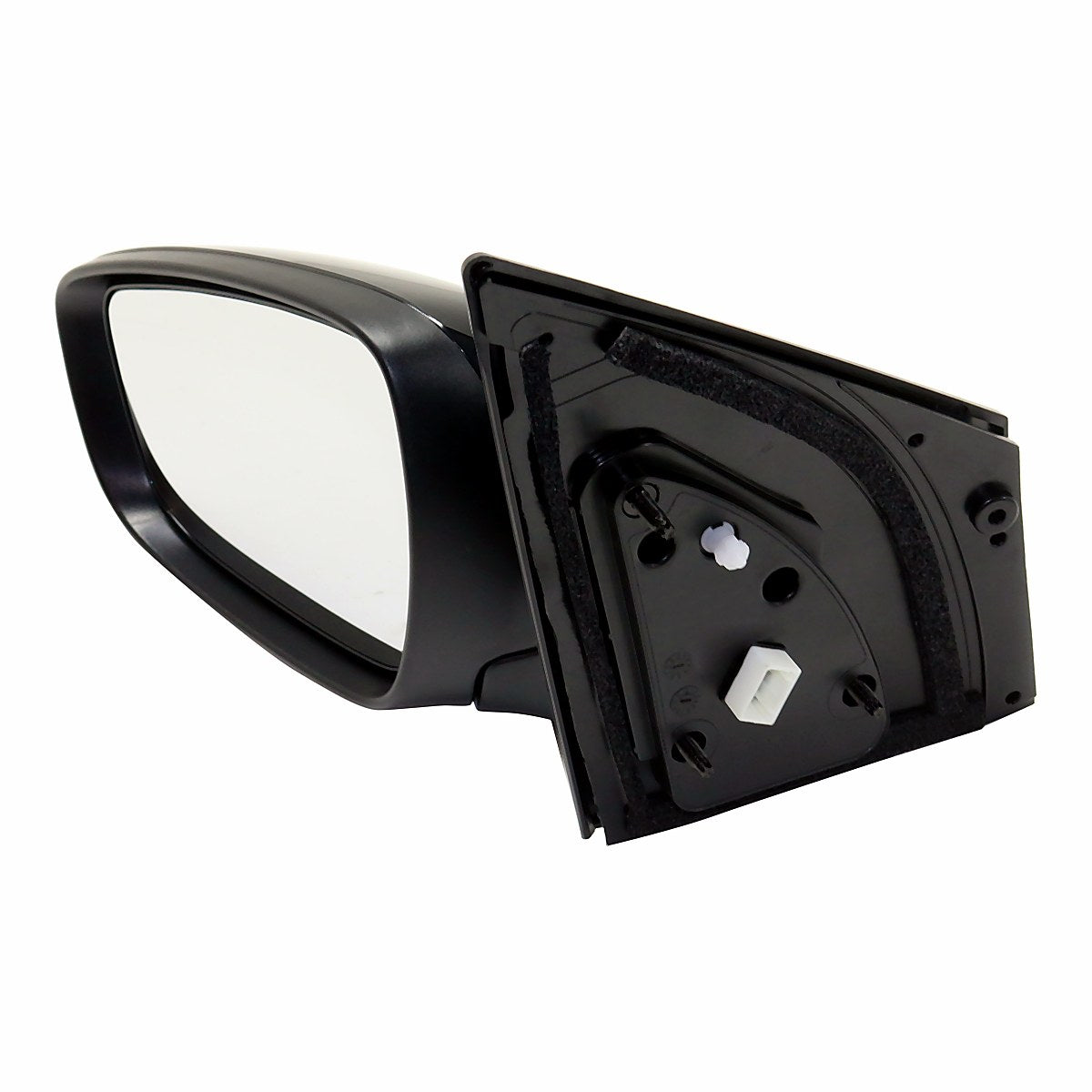 2013-2017 Hyundai Elantra_Gt Door Mirror Driver Side Power Ptm Heated Without Signal_HY1320241-2