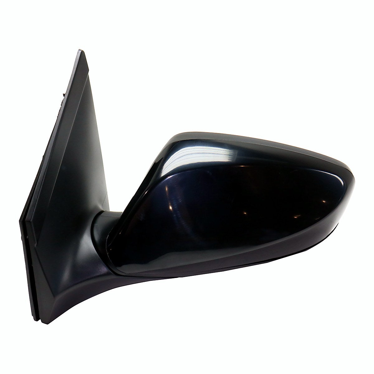 2013-2017 Hyundai Elantra_Gt Door Mirror Driver Side Power Ptm Heated Without Signal_HY1320241-4