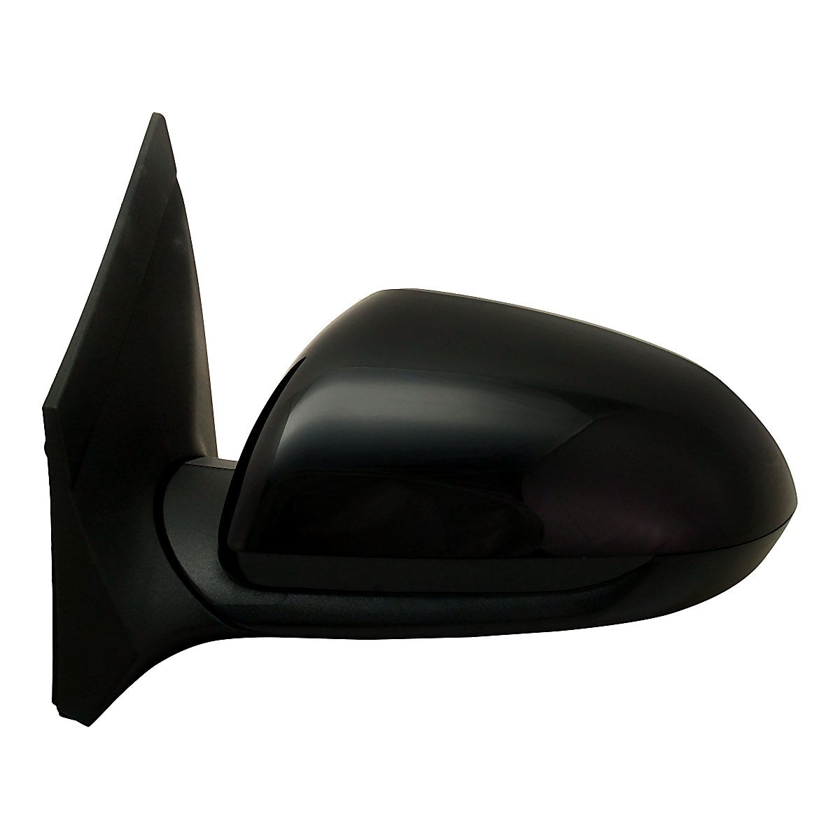 2018-2022 Hyundai Accent_Sedan Door Mirror Driver Side Power Ptm Heated With Spotter Manual Fold_HY1320242-3