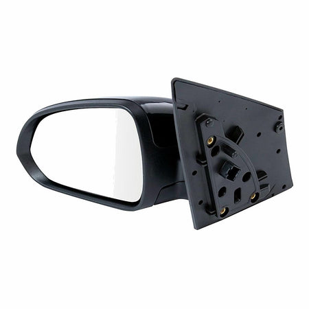 2018-2022 Hyundai Accent_Sedan Door Mirror Driver Side Power Ptm Without Heat/Signal Manual Fold_HY1320243-2