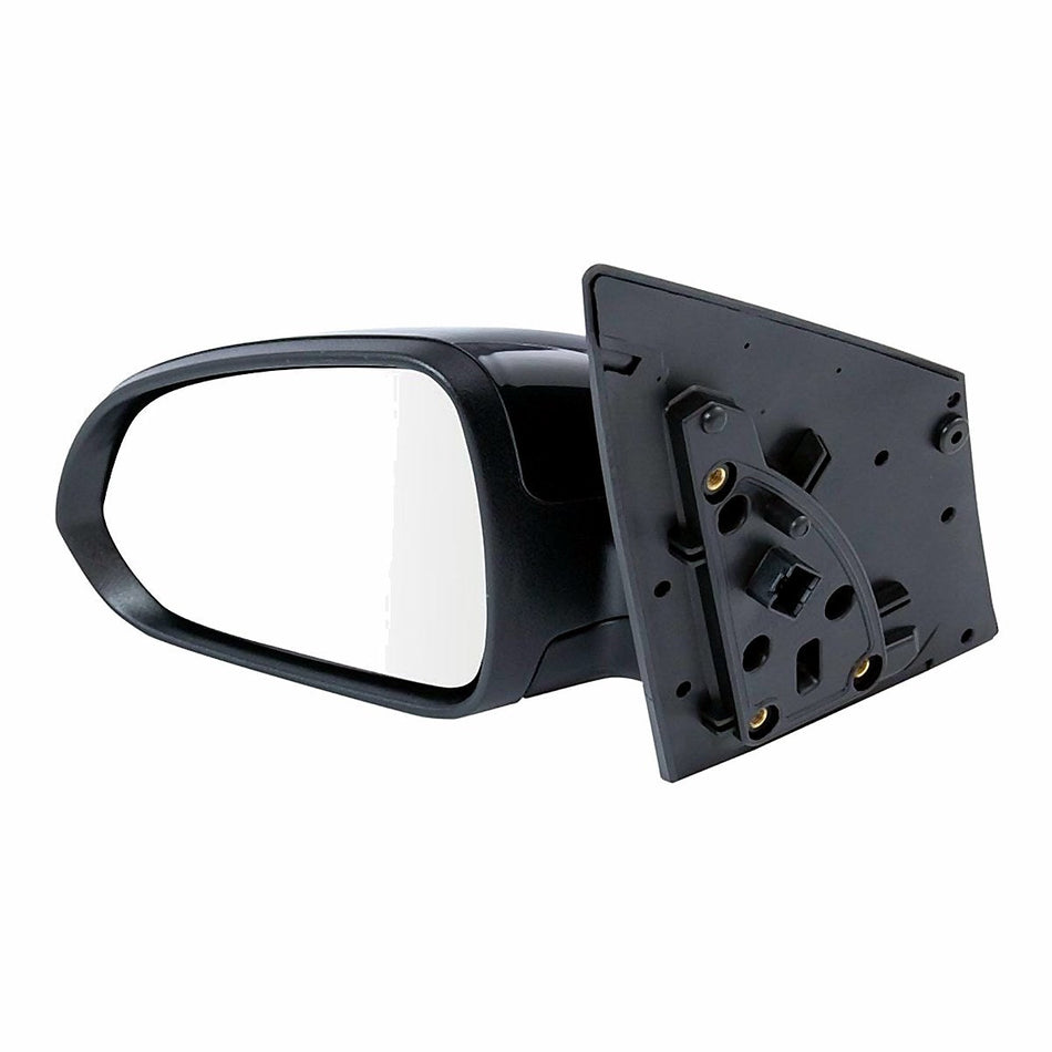 2018-2020 Hyundai Accent Hatchback Door Mirror - side angle, Part HY1320243