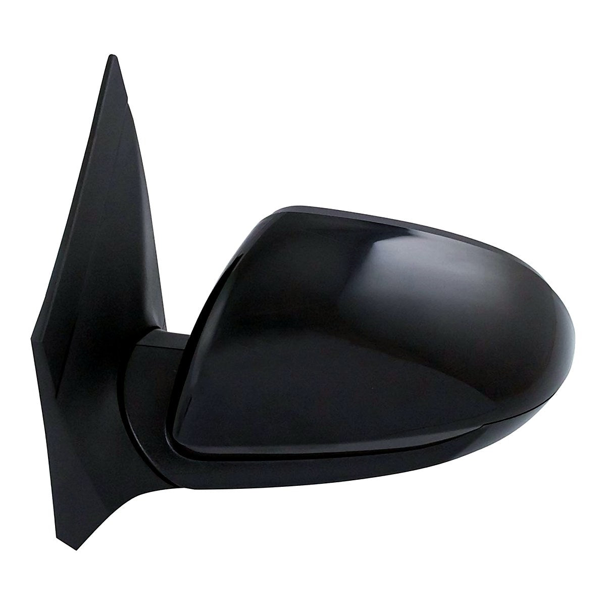 2018-2022 Hyundai Accent_Sedan Door Mirror Driver Side Power Ptm Without Heat/Signal Manual Fold_HY1320243-3