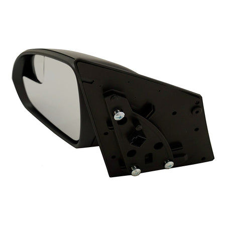 2018-2020 Hyundai Accent Hatchback Door Mirror Driver Side - side angle, Part HY1320244
