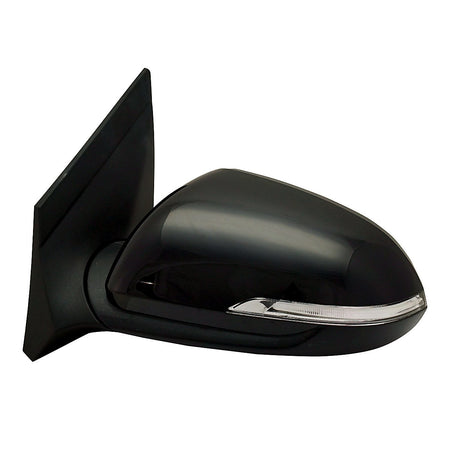 2018-2022 Hyundai Accent_Sedan Door Mirror Driver Side Power Ptm Heated With Signal/Spotter Manual Fold_HY1320244-3