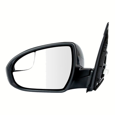 2016-2018 Hyundai Tucson Door Mirror Driver Side Power Ptm Heated With Spotter Mirror_HY1320246