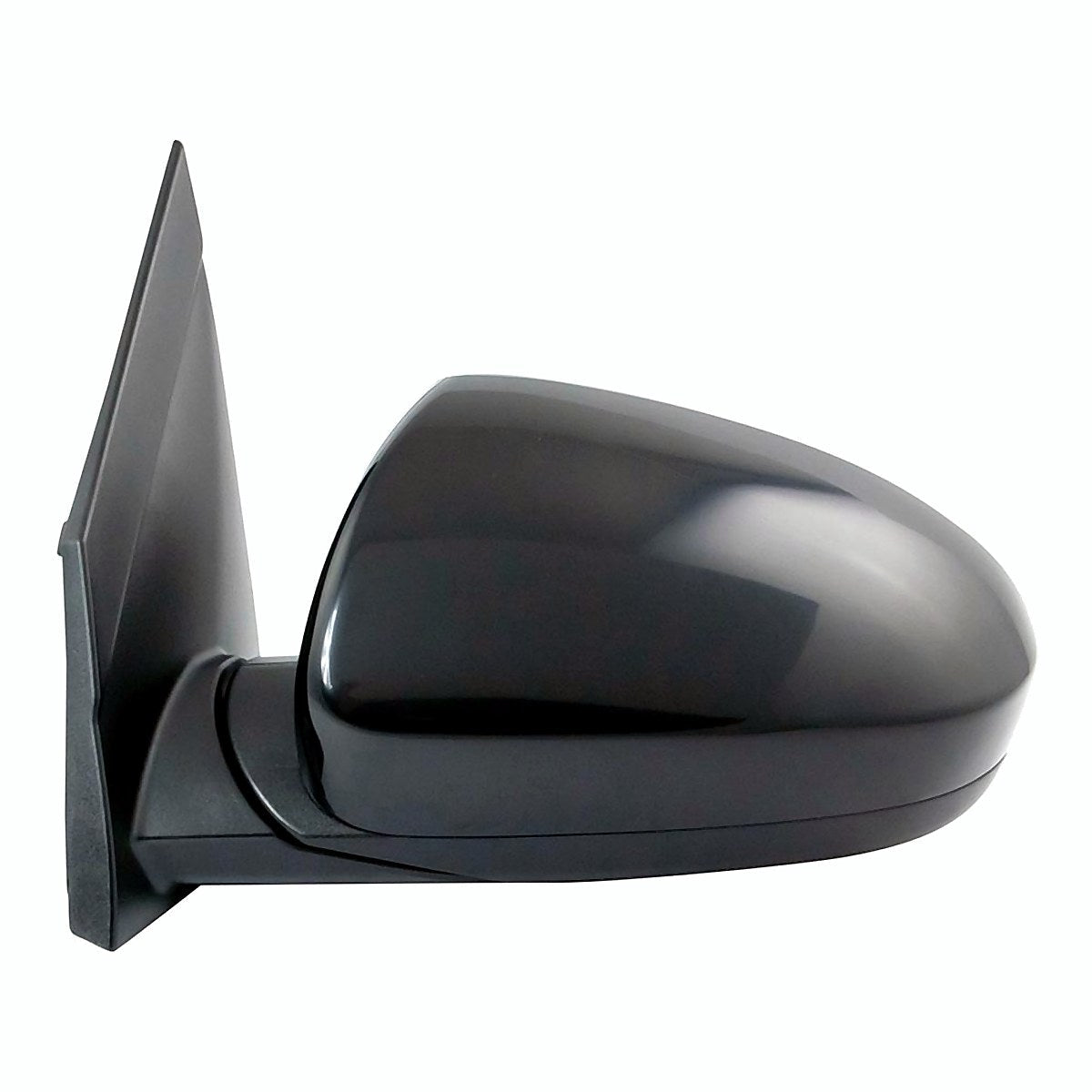 2016-2018 Hyundai Tucson Door Mirror Driver Side Power Ptm Heated With Spotter Mirror_HY1320246-3