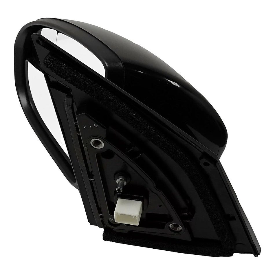 2016-2018 Hyundai Tucson Door Mirror Driver Side Power Ptm Heated With Spotter Mirror/Turn Signal_HY1320247-2