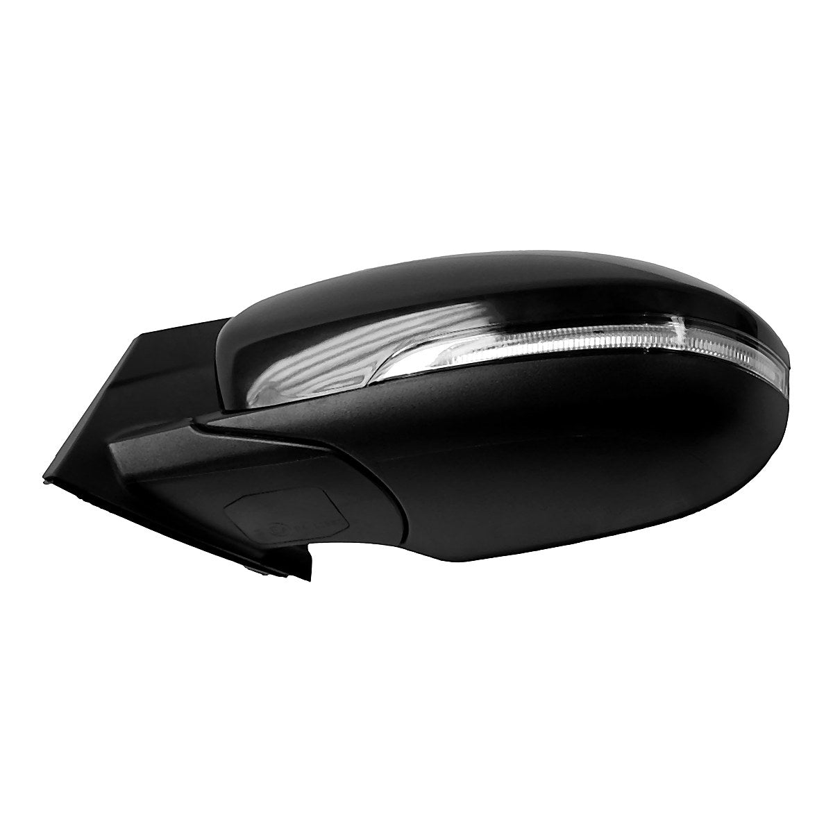 2016-2018 Hyundai Tucson Door Mirror Driver Side Power Ptm Heated With Spotter Mirror/Turn Signal_HY1320247-3