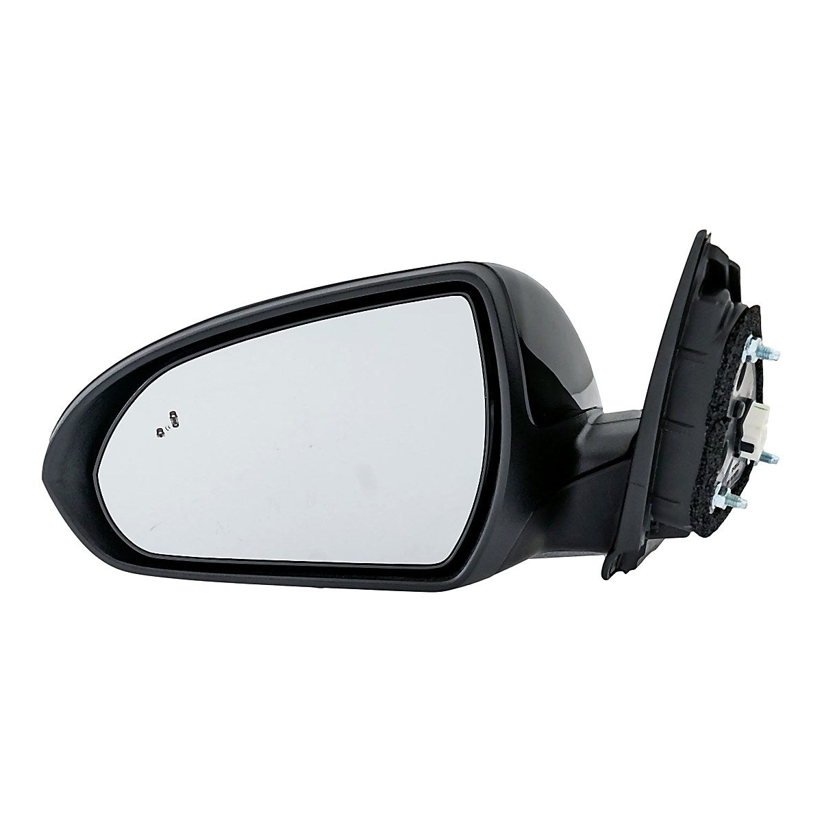 2018-2020 Hyundai Elantra_Gt Door Mirror Driver Side Power Ptm Heated With Blind Spot_HY1320249