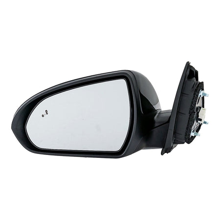 2018-2020 Hyundai Elantra_Gt Door Mirror Driver Side Power Ptm Heated With Blind Spot_HY1320249