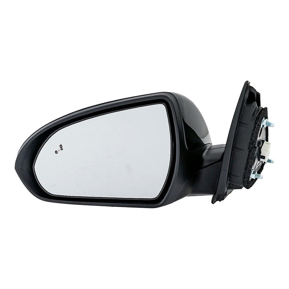 2018-2020 Hyundai Elantra_Gt Door Mirror Driver Side Power Ptm Heated With Blind Spot_HY1320249