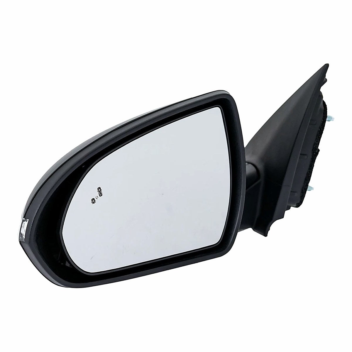2018-2020 Hyundai Elantra_Gt Door Mirror Driver Side Power Ptm Heated With Blind Spot_HY1320249-3