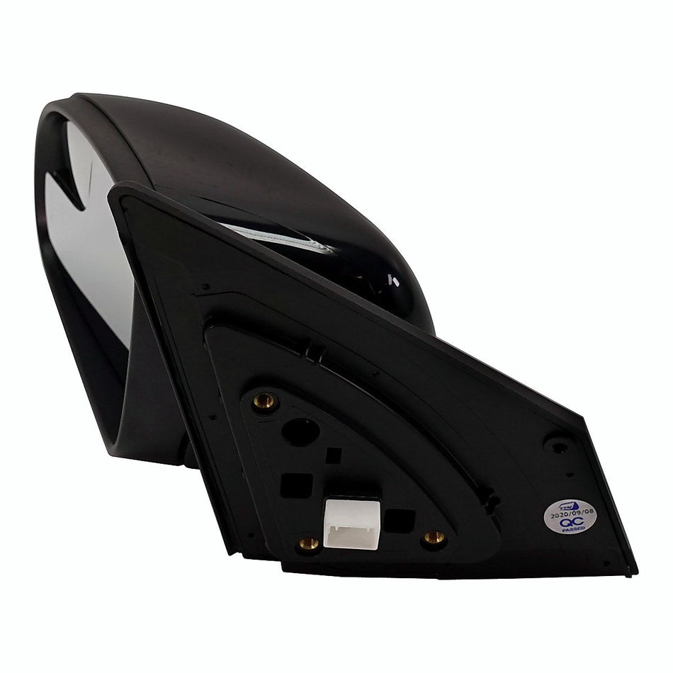 2019-2023 Hyundai Kona Electric Door Mirror Driver Side - side angle, Part HY1320256