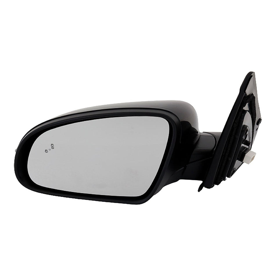 2019-2022 Hyundai Kona Electric Door Mirror Driver Side - product view, Part HY1320257