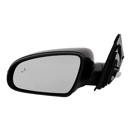 2018-2022 Hyundai Kona Door Mirror Driver Side Power Heated With Signal Ptm_HY1320257