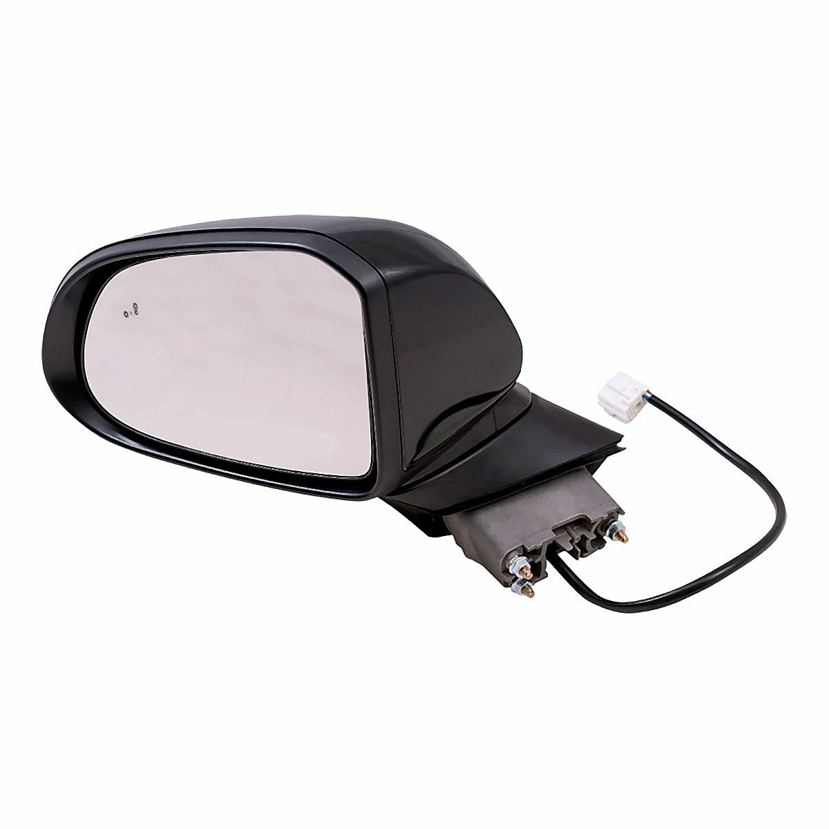 2019-2020 Hyundai Santa_Fe Door Mirror Driver Side Power Ptm_HY1320262-3
