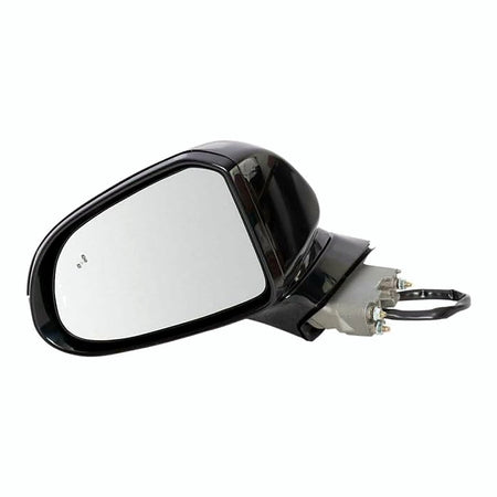 2019-2020 Hyundai Santa_Fe Door Mirror Driver Side Power Ptm Heated With Signal/Blind Spot_HY1320264