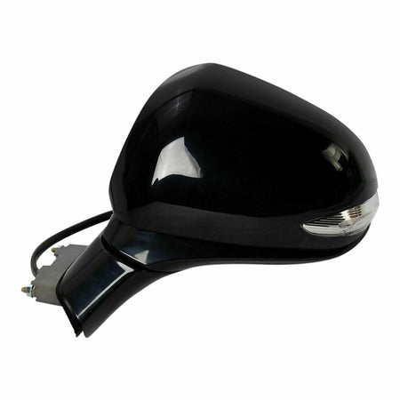 2019-2020 Hyundai Santa_Fe Door Mirror Driver Side Power Ptm Heated With Signal/Blind Spot_HY1320264-3