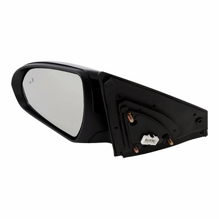 2019-2020 Hyundai Elantra_Sedan Door Mirror Driver Side Power Ptm With Blind Spot/Heated/Signal Us Built_HY1320266-2