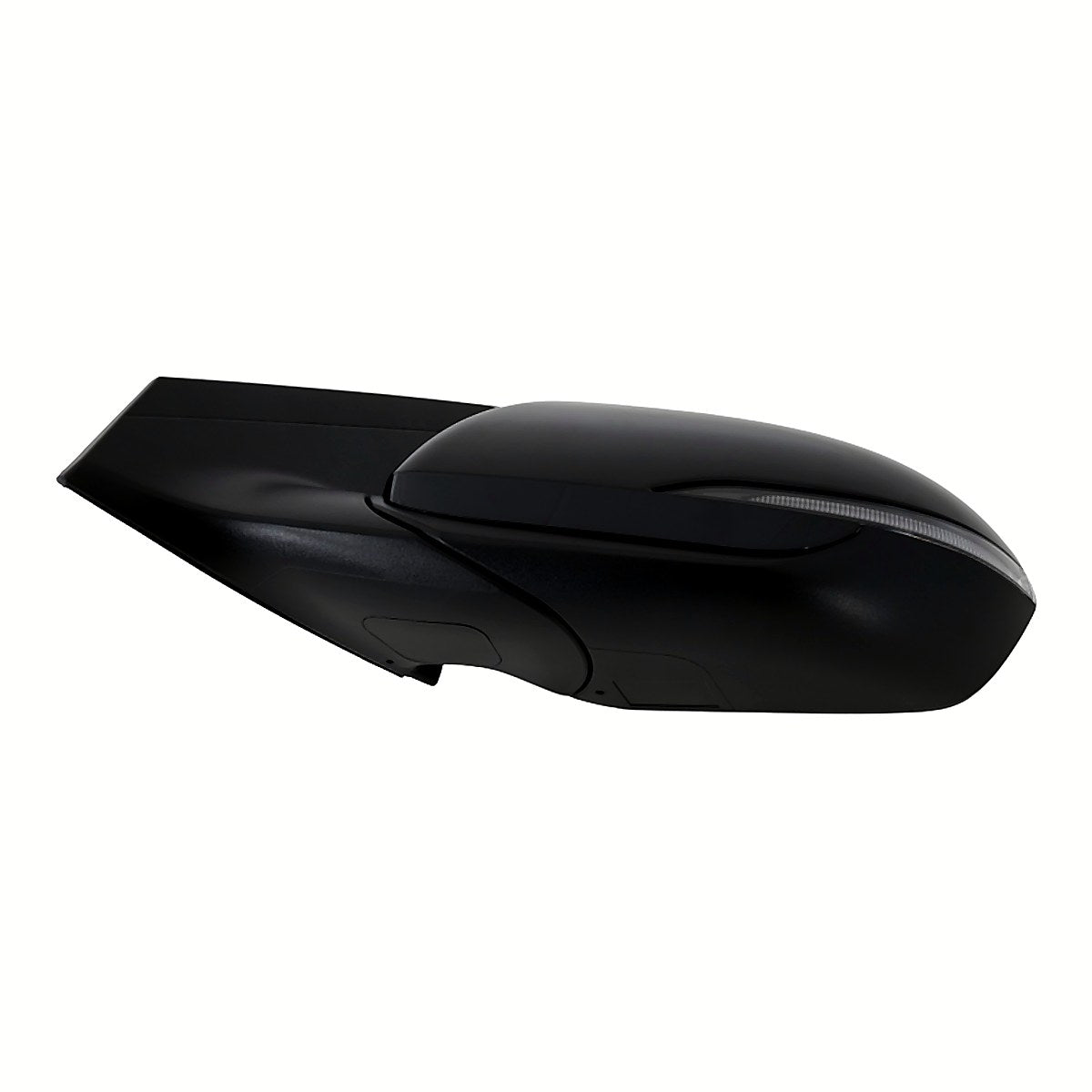2019-2020 Hyundai Elantra_Sedan Door Mirror Driver Side Power Ptm With Blind Spot/Heated/Signal Us Built_HY1320266-3