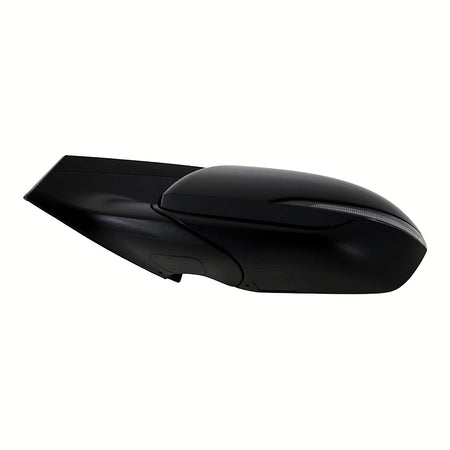 2019-2020 Hyundai Elantra_Sedan Door Mirror Driver Side Power Ptm With Blind Spot/Heated/Signal Us Built_HY1320266-3