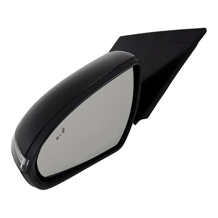 2019-2020 Hyundai Elantra_Sedan Door Mirror Driver Side Power Ptm With Blind Spot/Memory/Signal Us Built_HY1320267-3
