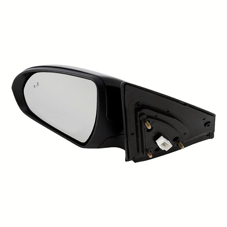 2019-2020 Hyundai Elantra_Sedan Door Mirror Driver Side Power Ptm With Blind Spot/Heated/Signal Korean Built_HY1320268-2